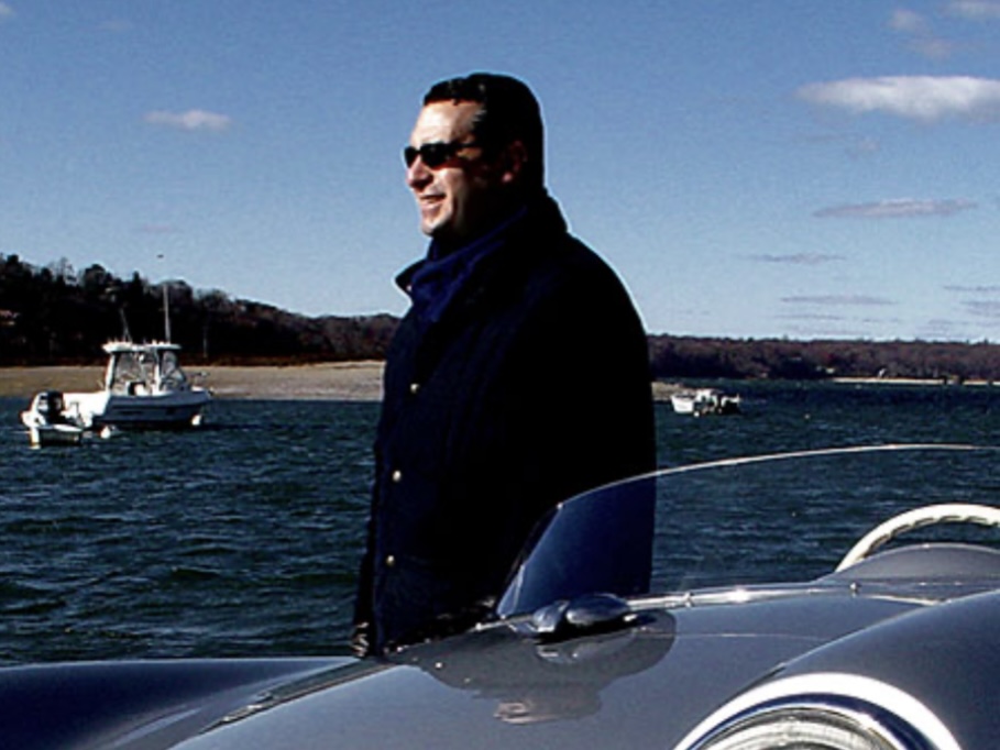 TOM PAPADOPOULOS